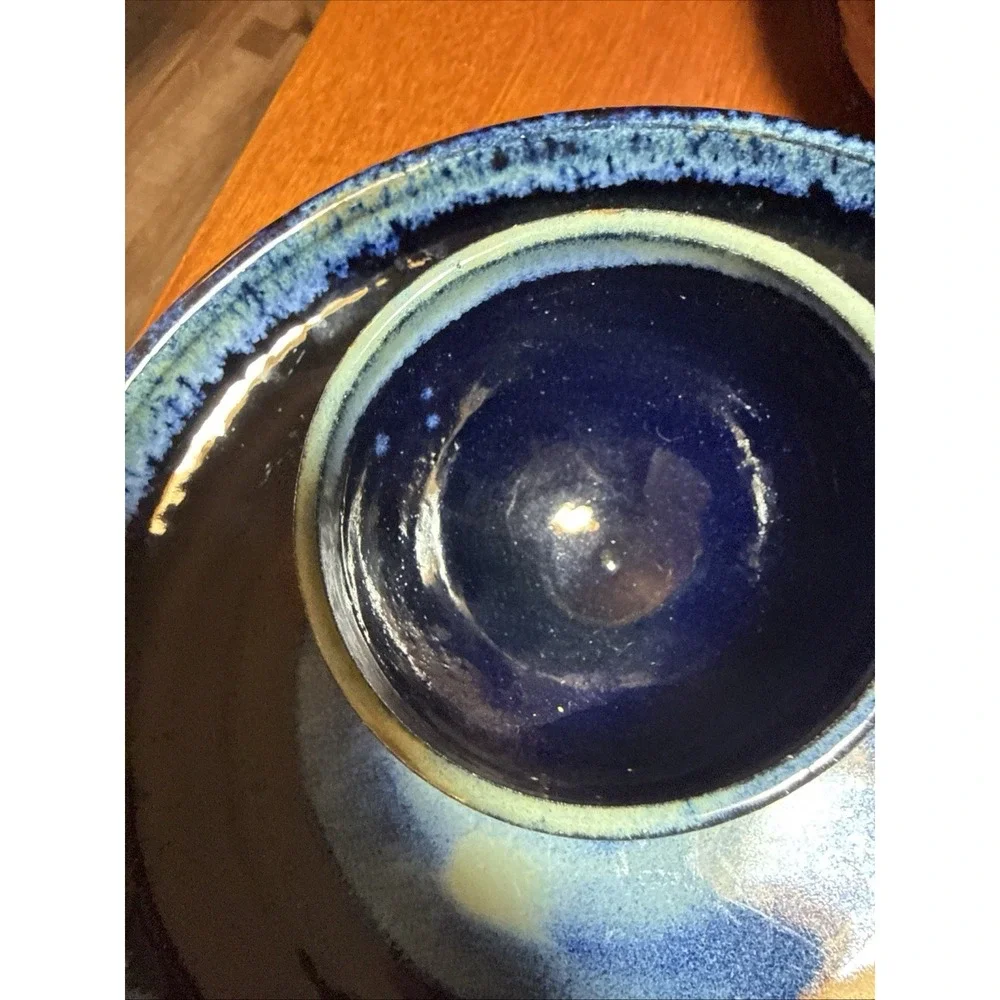 Vintage Scott Carlson Pottery 2 8